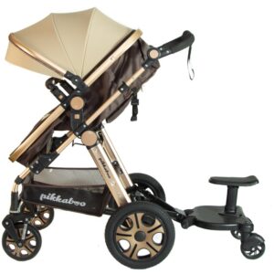 stroller attachment