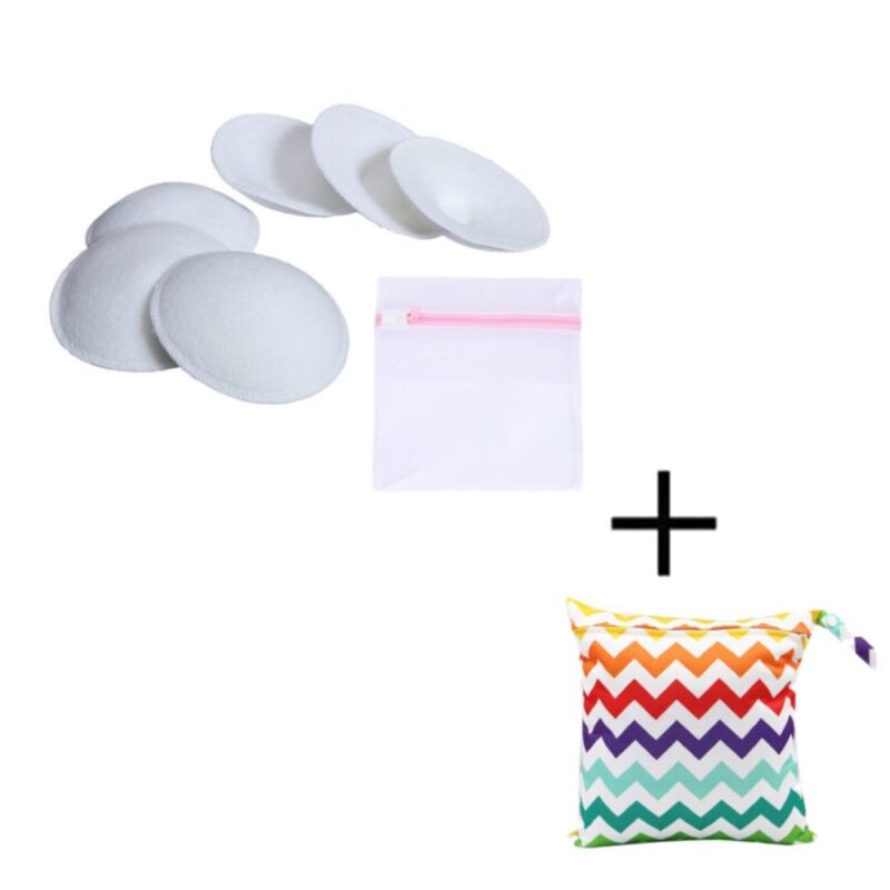 washable breast pads