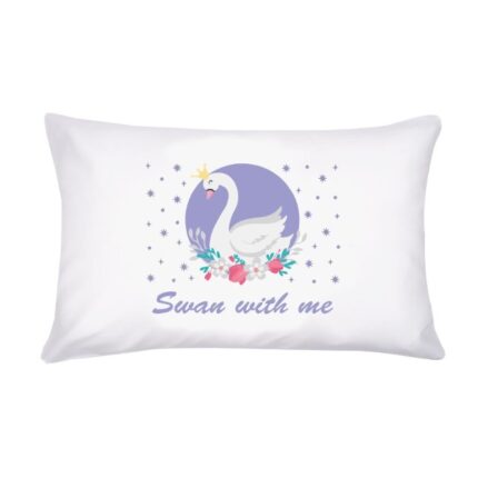 Pikkaboo Customized Pillowcase Cover for Kids