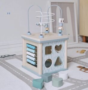 Montessori Educational Wooden