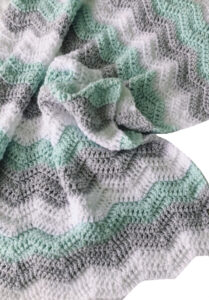 crochet baby blanket