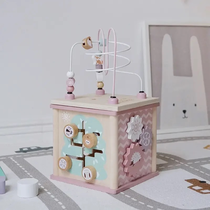 Montessori Educational Wooden Montessori Educational Wooden