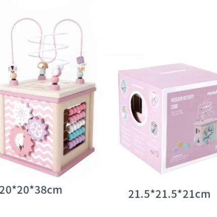 Montessori Educational Wooden