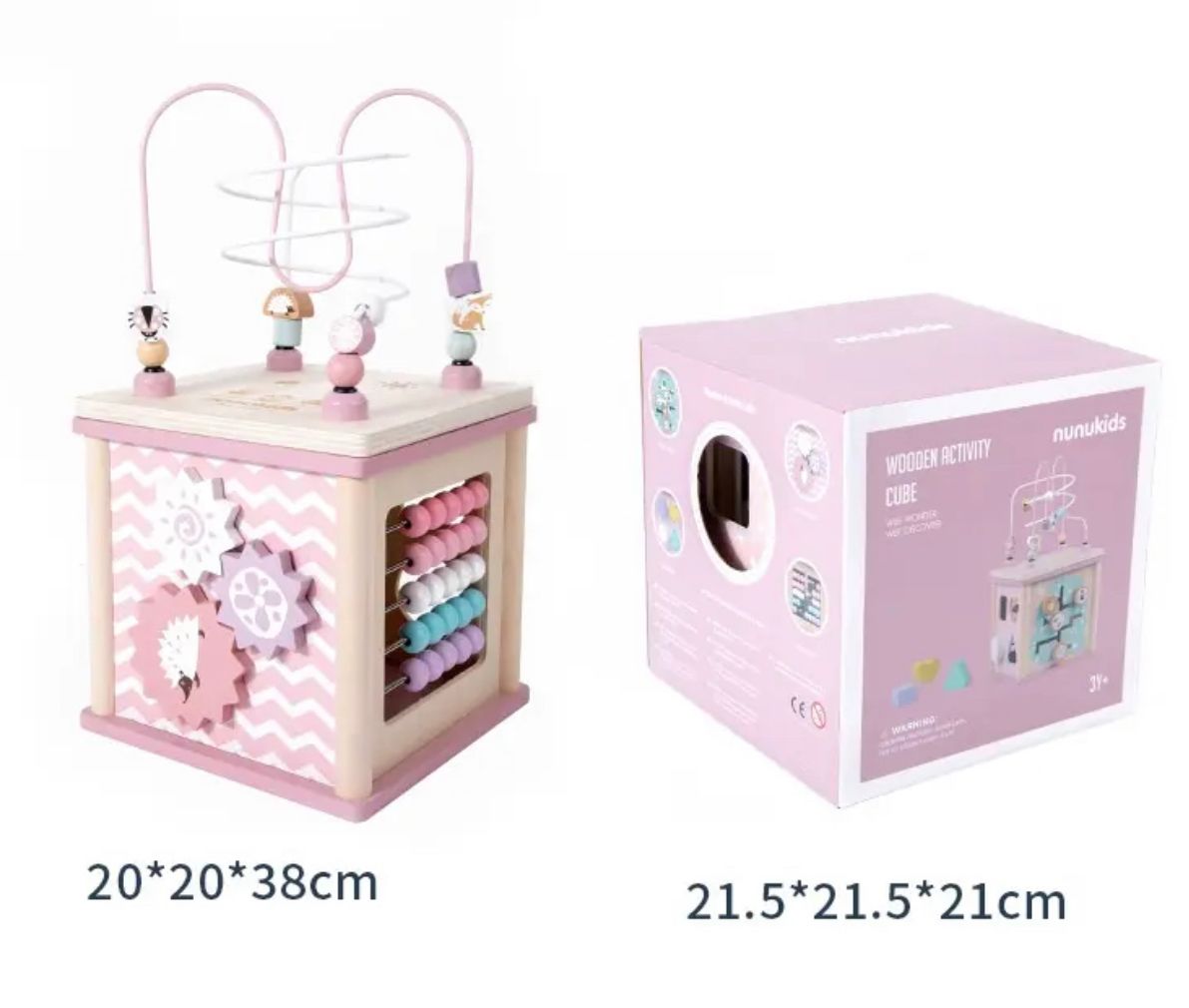 Montessori Educational Wooden Montessori Educational Wooden