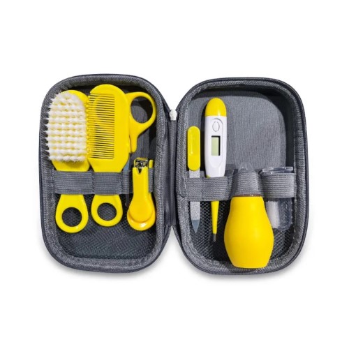 Pikkaboo 8in1 Premium Babycare Grooming Kit with EVA box 1 Babycare Grooming Kit
