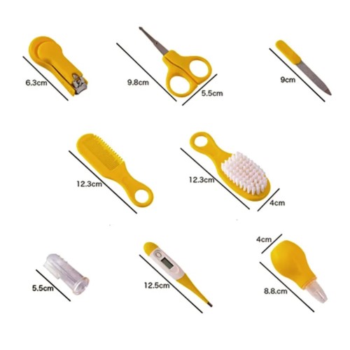 Babycare Grooming Kit