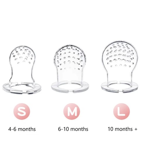 BPA-Free Fruit Feeder