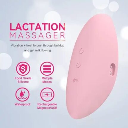 Lactation Massager