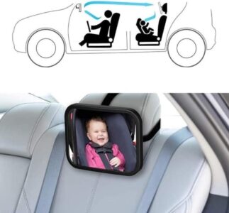 Baby Car Mirror