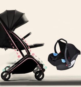 Travel system