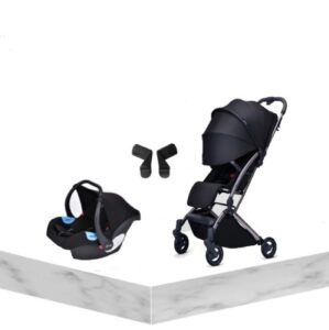 Stroller travel system
