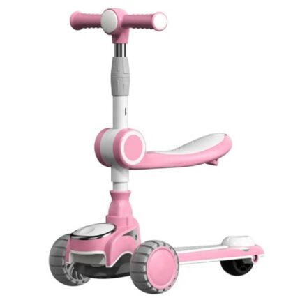 Manual Scooter