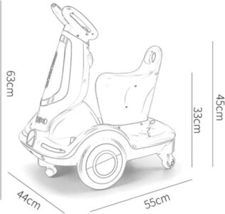 electric scooter