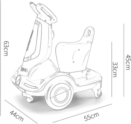 electric scooter electric scooter