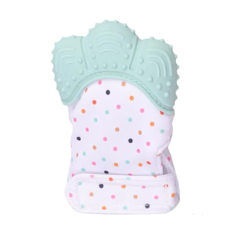 Mitten Teether
